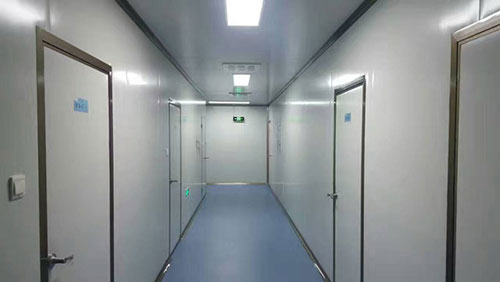 凈化車(chē)間工程造價(jià)