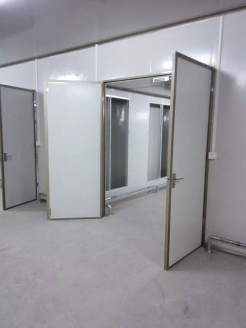 食品廠(chǎng)裝修凈化車(chē)間