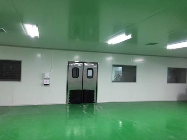 食品廠(chǎng)凈化工程