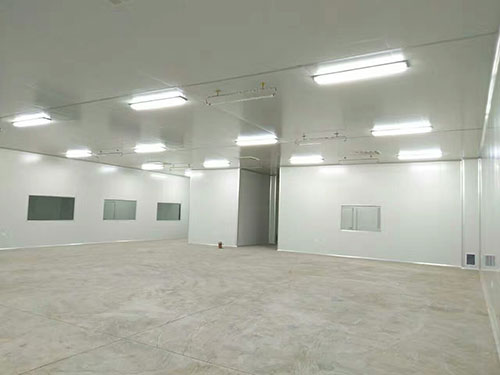 潔凈車間幾個重要指標(biāo)參數(shù)